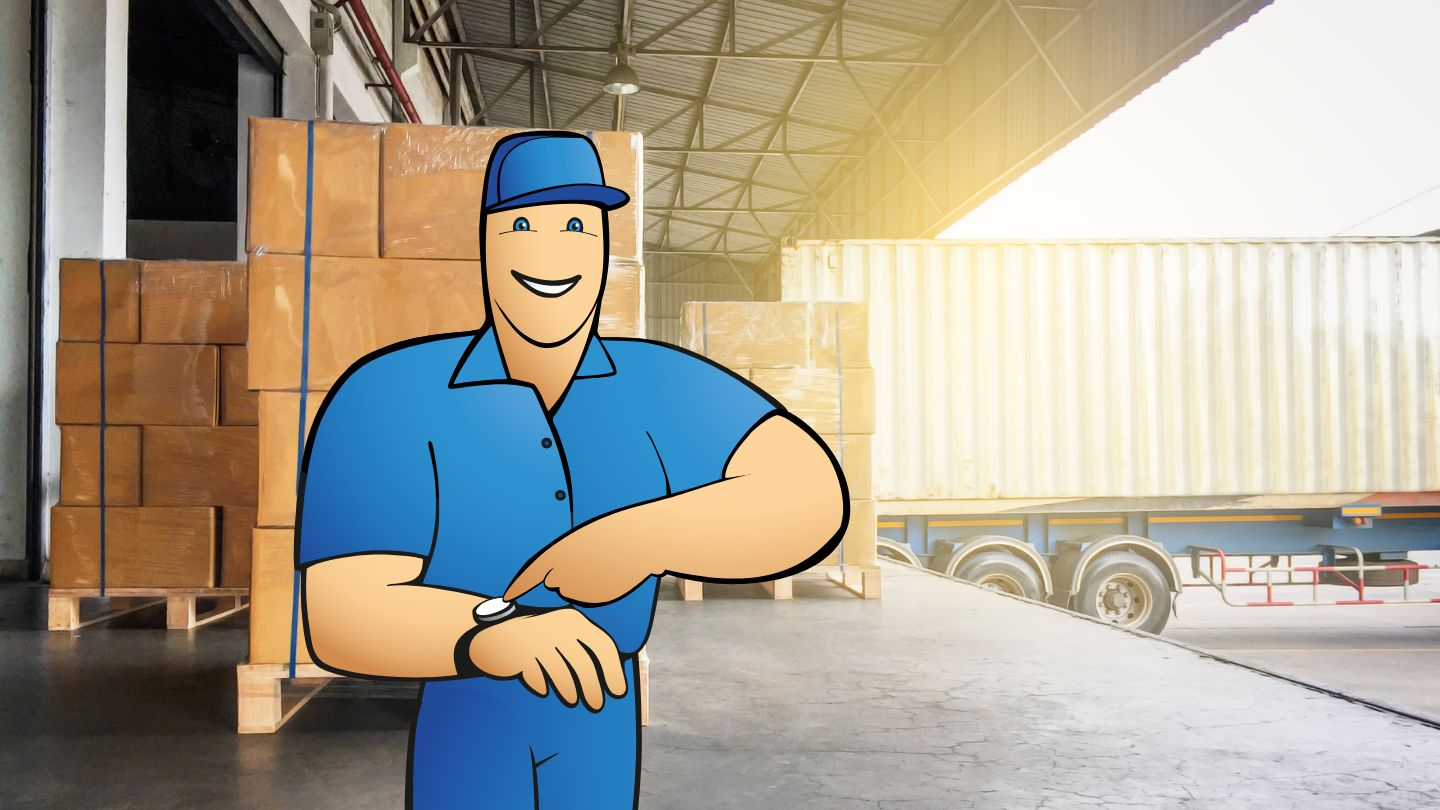Go Green: How a Global Logistics Track Platform Powers Sustainable Shipping