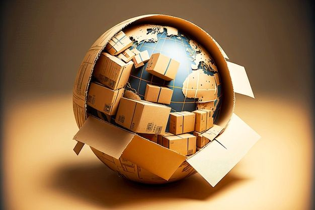Dealing with Lost or Damaged Parcels in Cross-Border Logistics