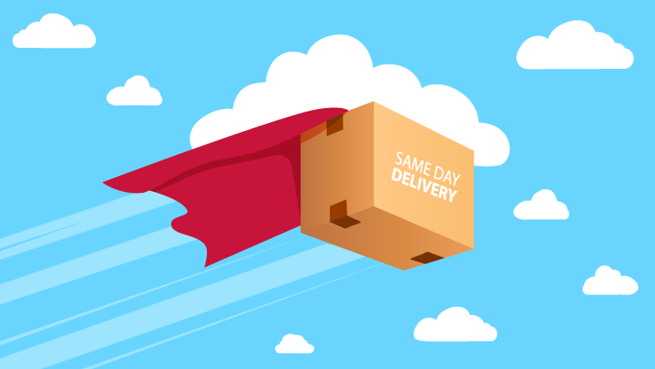 Same-Day Delivery in Cross-Border Ecommerce Is No Longer a Dream