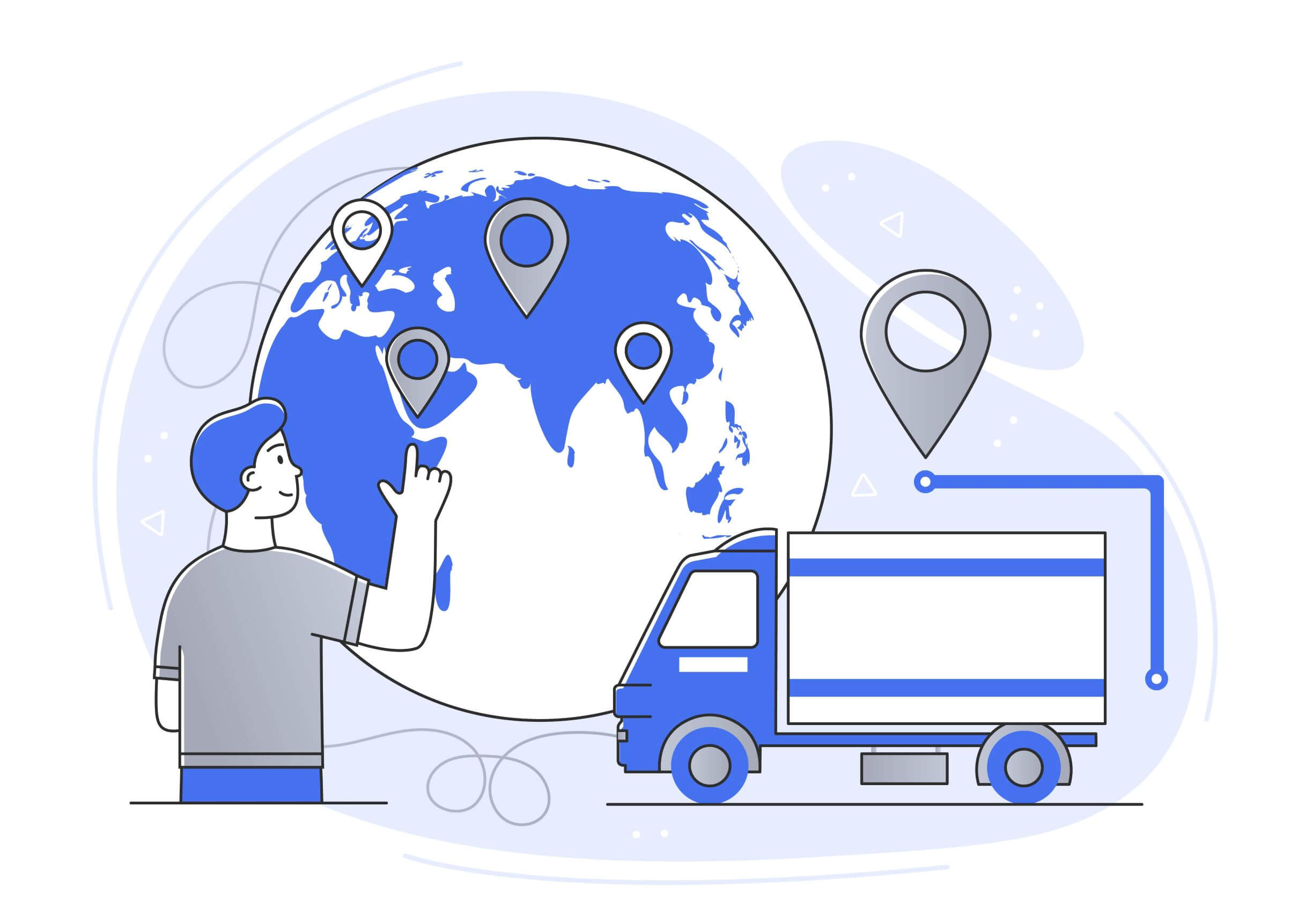 International Shipment Tracking That Ends Guesswork