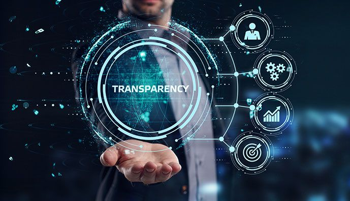 Unerschütterliches Kundenvertrauen mit transparenter globaler Logistikverfolgung aufbauen 9 Bild 441