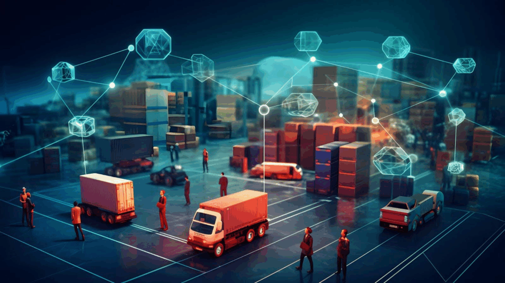 Die versteckte Waffe hinter eCommerce's schnellste Lieferungen in 2025 6 image 456