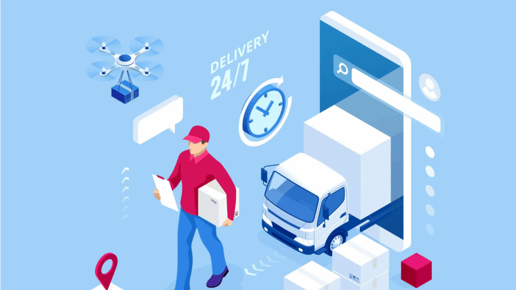 Die versteckte Waffe hinter eCommerce's schnellste Lieferungen in 2025 9 image 458
