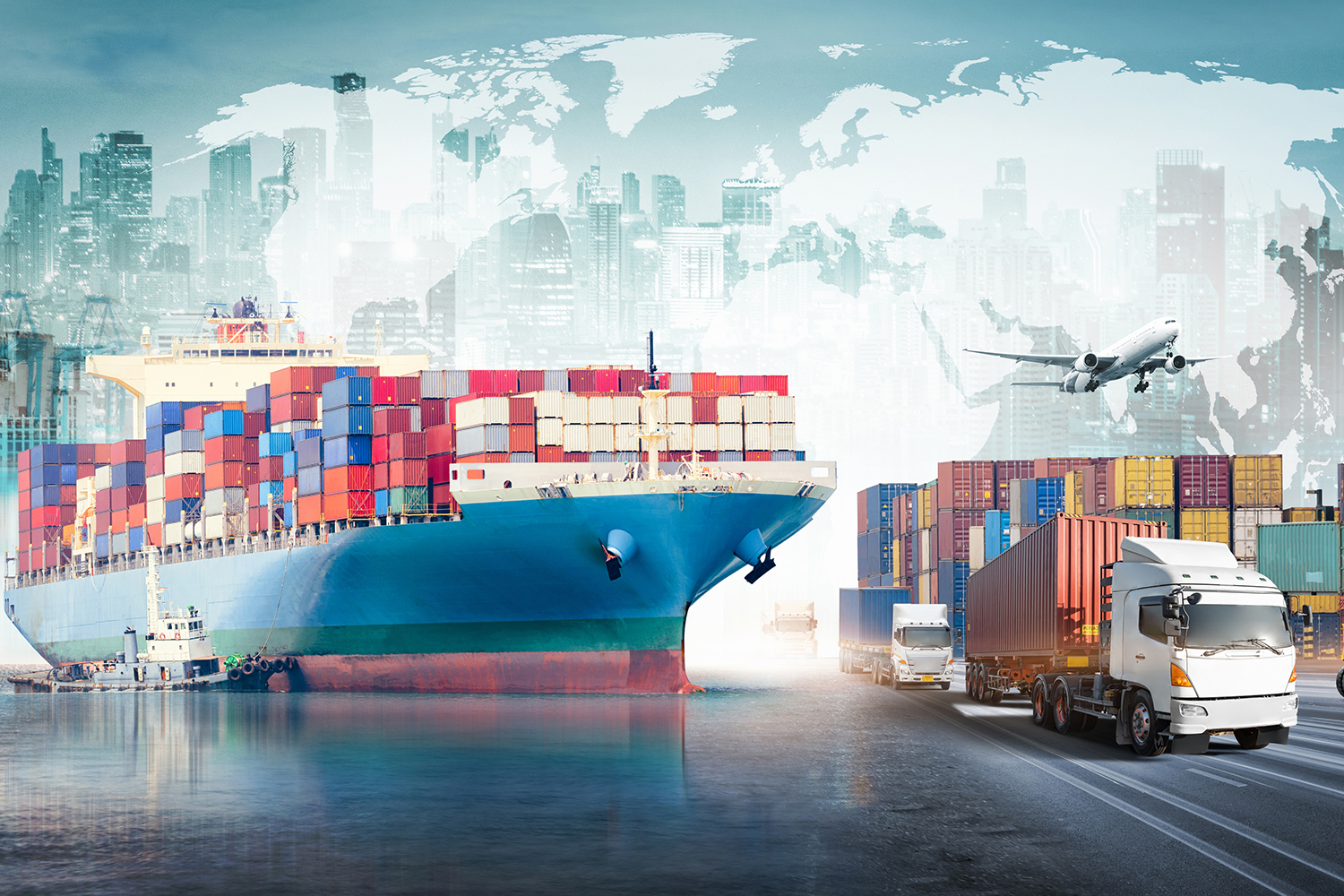 Datensicherheitsgeheimnisse, die jede globale Logistikplattform beherrschen muss