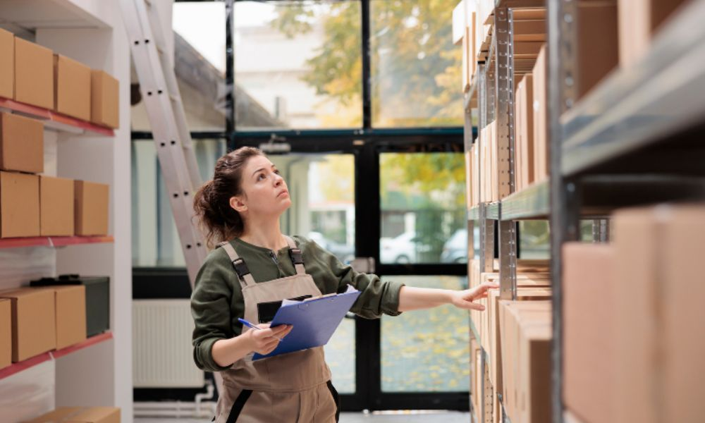Fallstudie: Wie PostalParcel die globale Logistikverfolgung verändert 9 Bild 576