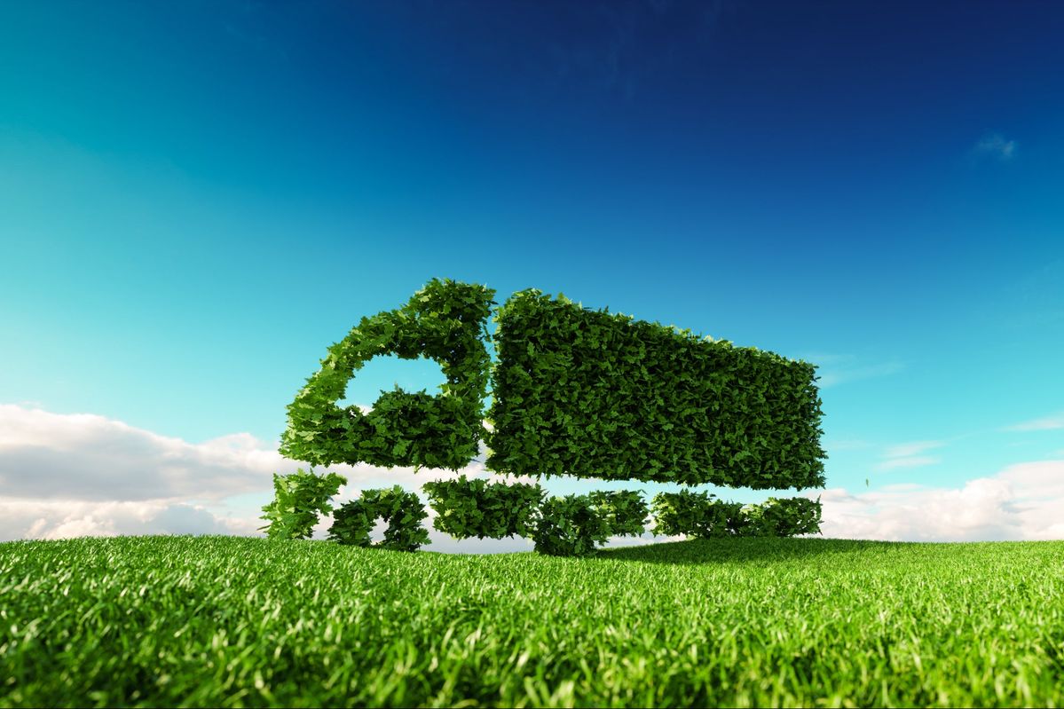 Reverse Logistics Tracking Driving Green Supply Chains