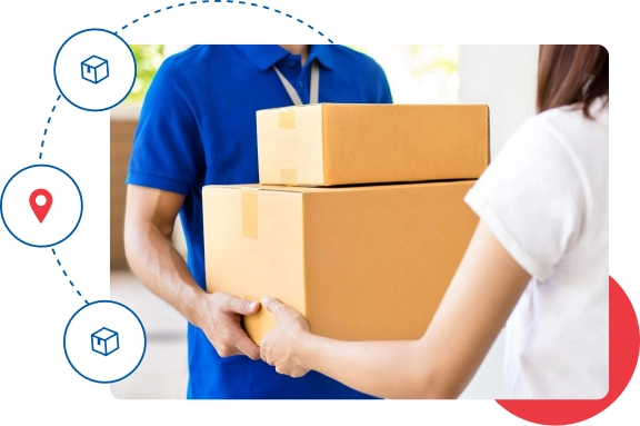OMS Logistics Pvt Ltd Tracking Transforms Delivery Magic 10 keeping deliveries on schedule