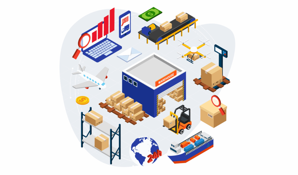 Logistics Optimization