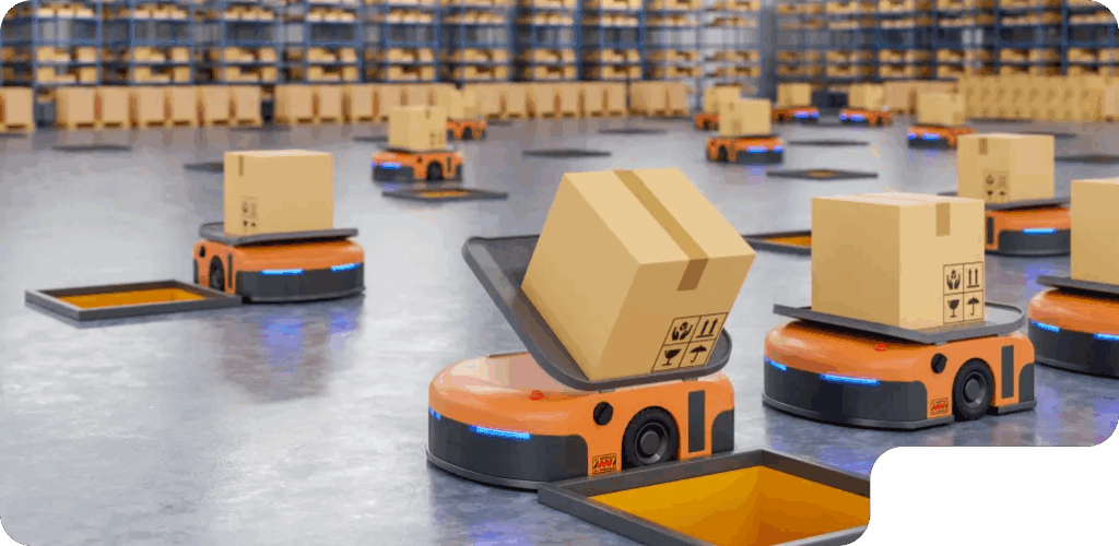 Sustainable e-commerce fulfillment 