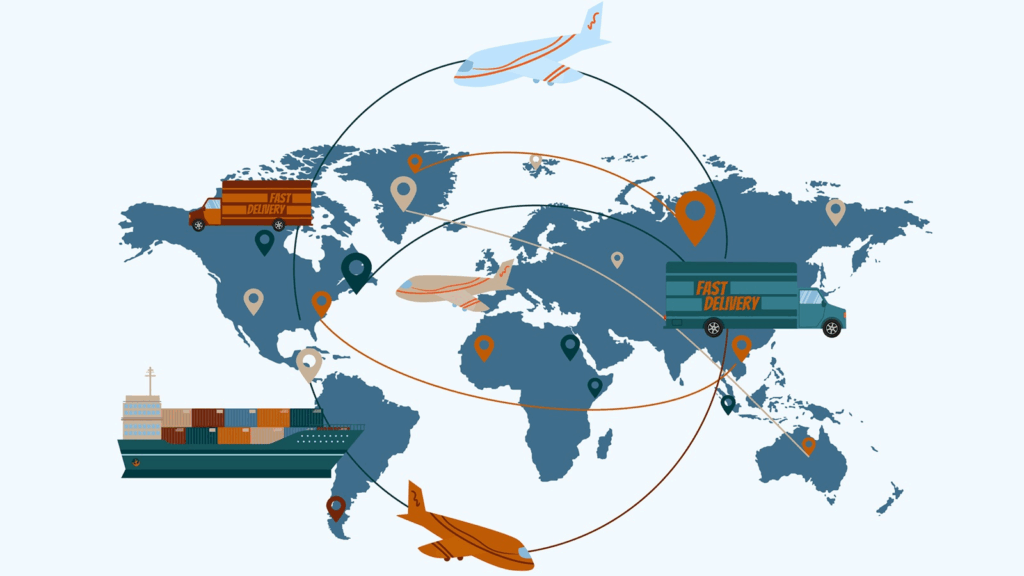 On-time deliveries