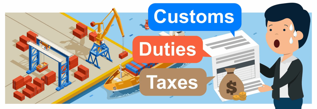 Can Integration Simplify Duties and Taxes?