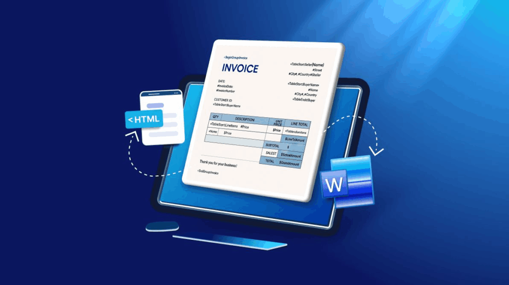 invoices