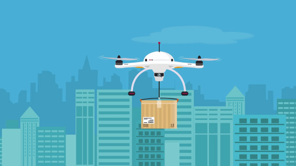What Are the Environmental Benefits of Drone Shipping?