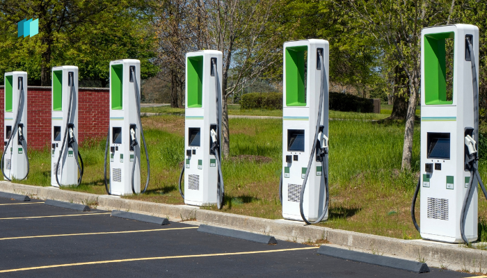 charging stations