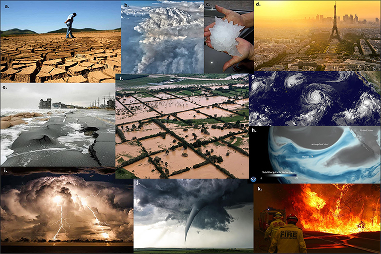 extreme climates