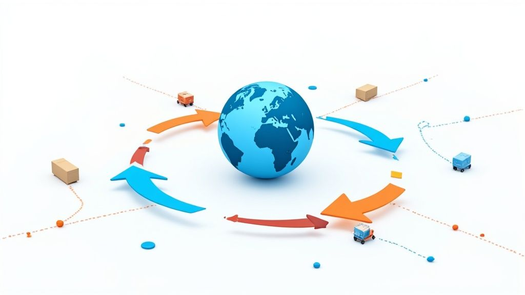 Shipping Integration Boosts Cross-Border Ecommerce