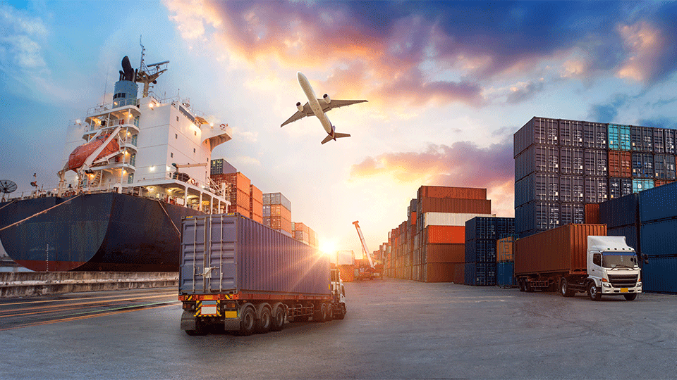customs-ready shipping