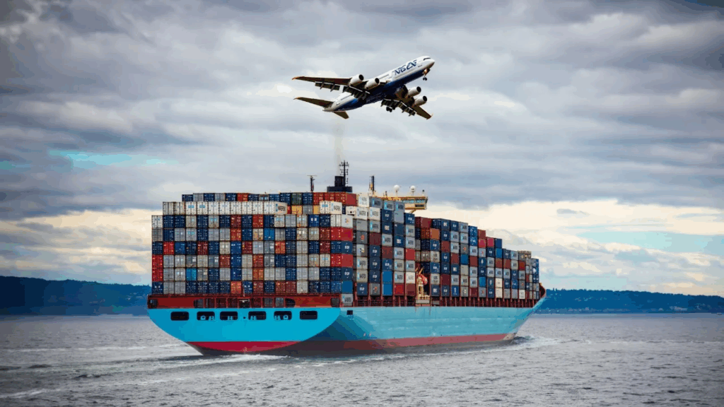 International Shipping Tracking Challenges