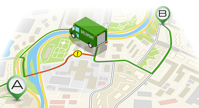 Route Optimization
