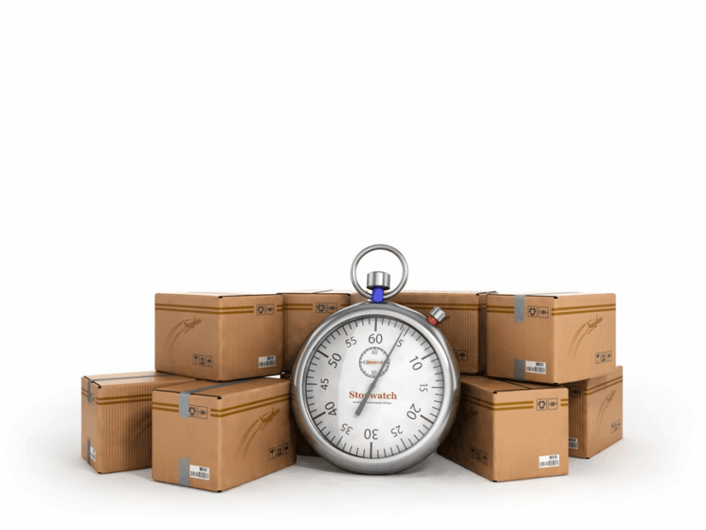 Faster Fulfillment