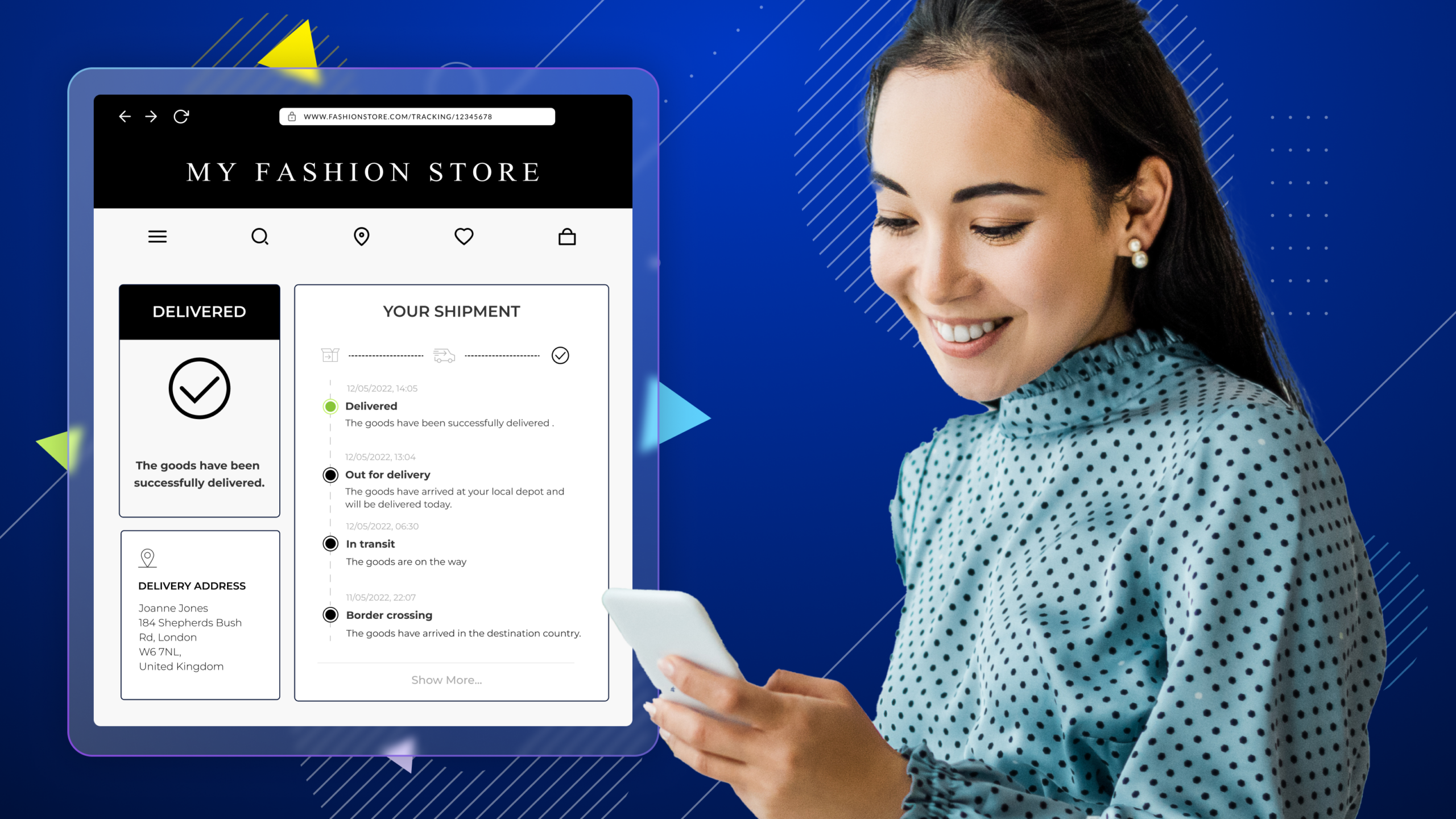 How Parcel Tracking Improves Customer Confidence in E-commerce