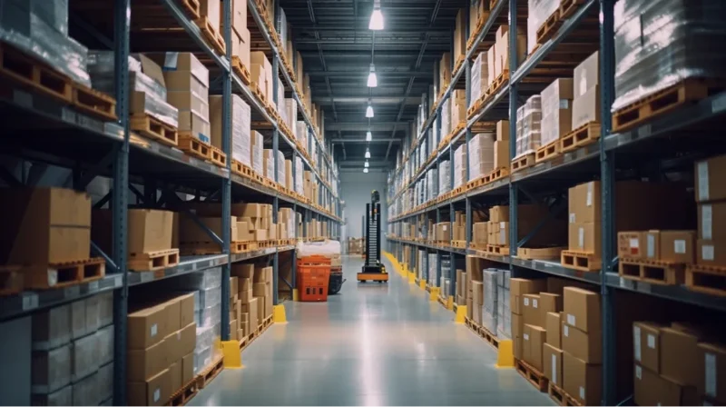 Technology in modern e-commerce fulfillment 