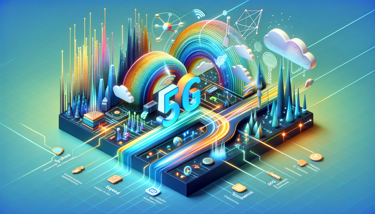 5G 与电子商务发货集成指南