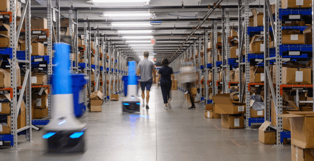 E-commerce Fulfillment -postalparcel