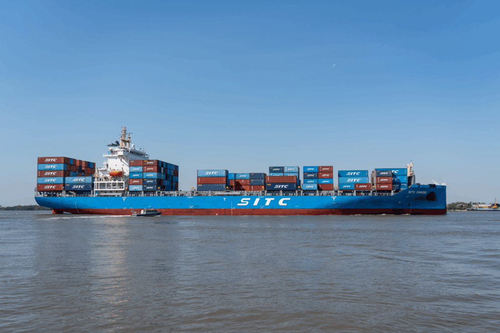 Precise international tracking