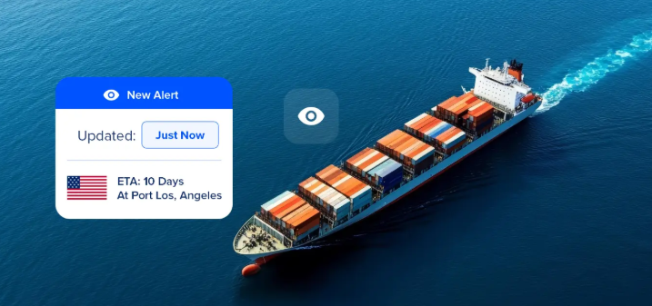  End-to-End Supply Chain Visibility