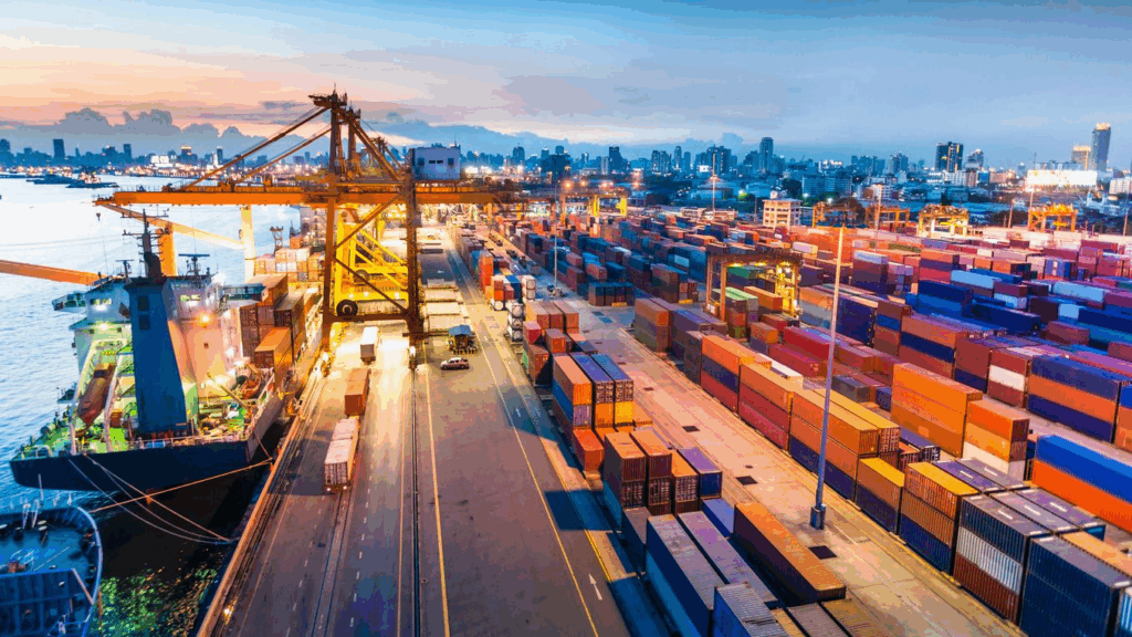 Global Logistics Visibility Unlocks Risk-Free Supply Chains 8 a Transparent Supply Chain