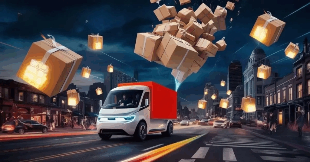 Unlock OMS Logistics Tracking for Lightning Fast Fulfillment