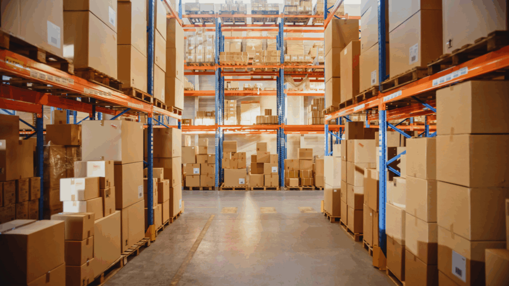 Flexible Fulfillment Solution - postalparcel