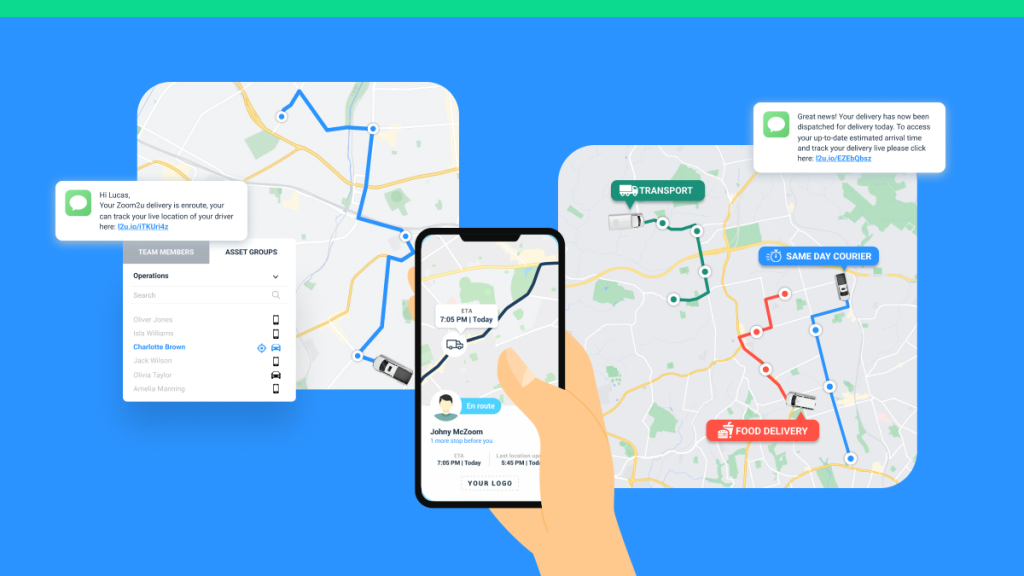 5 Key Benefits of Using OMS Delivery Tracking for Your Business 6 imagen 101