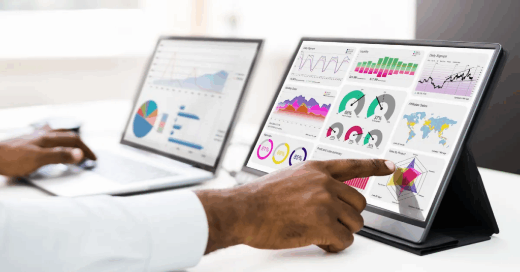 Data-Driven Insights and Predictive Analytics