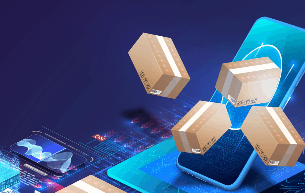 global e-commerce postalparcel