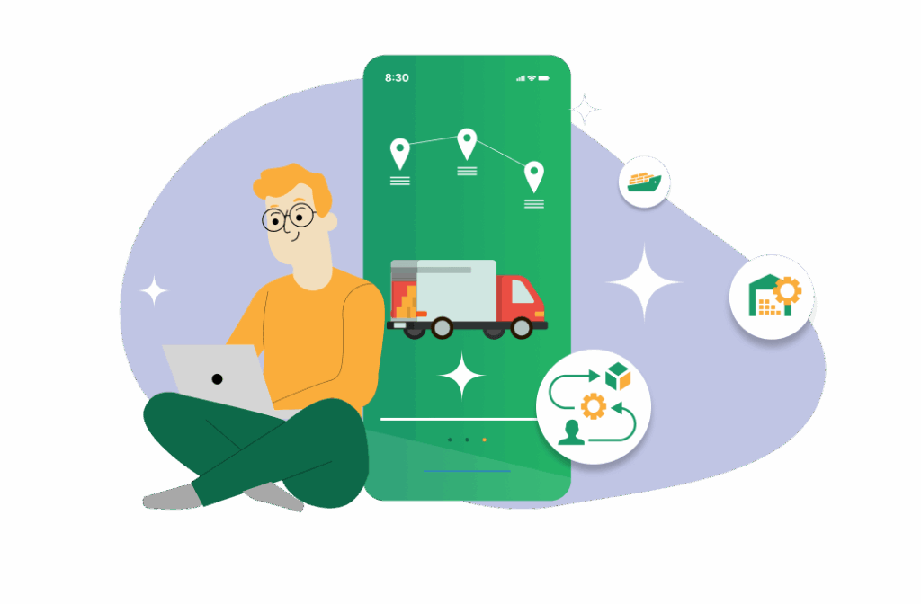 Revolutionize Logistics with OMS Tracking and Optimization 6 Abbildung 159
