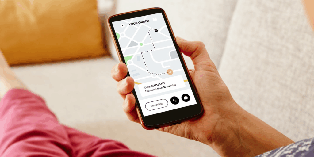 Revolutionize Logistics with OMS Tracking and Optimization 8 Abbildung 161