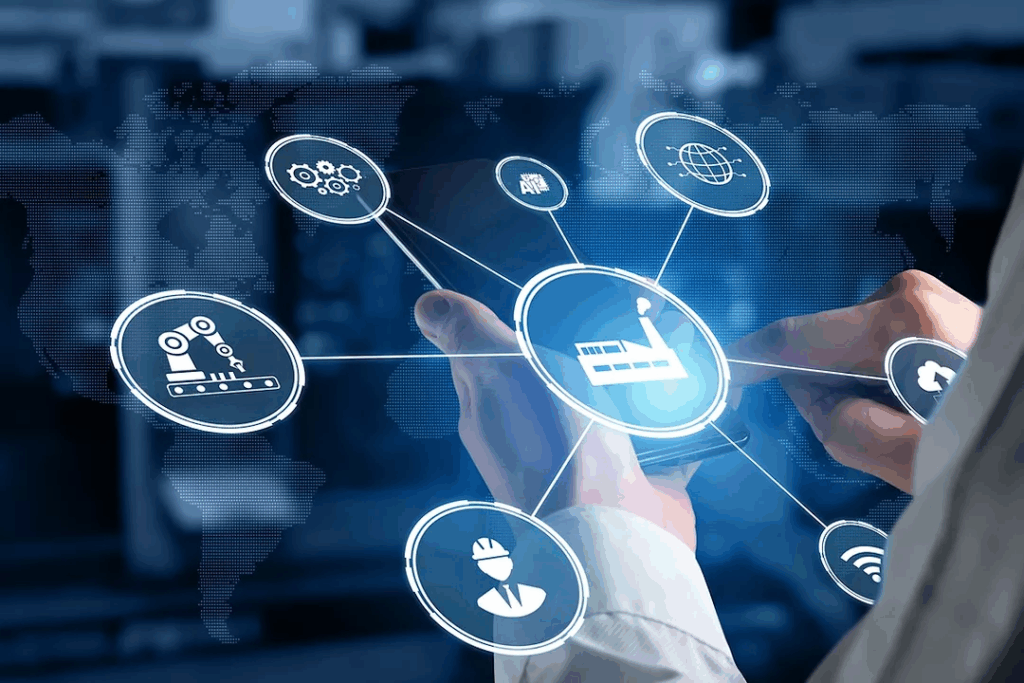 Aufbau einer transparenten Lieferkette mit Tools zur globalen Logistikverfolgung 8 Bild 200