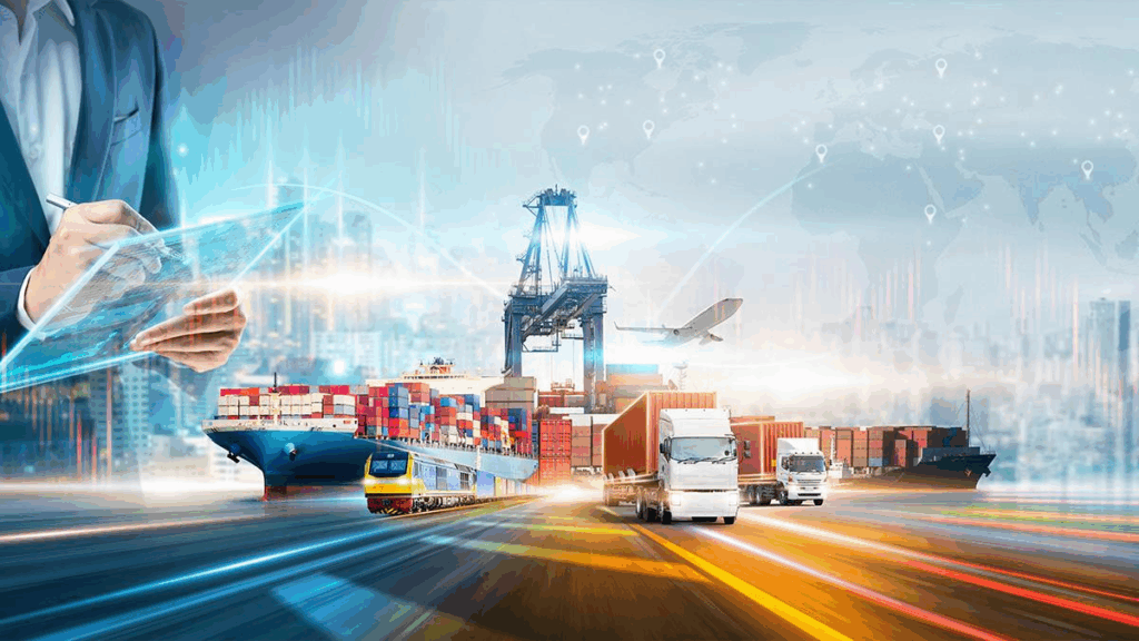 What Is a Logistics Platform? Key Features and Benefits Explained 6 logistics platform - PostalParcel