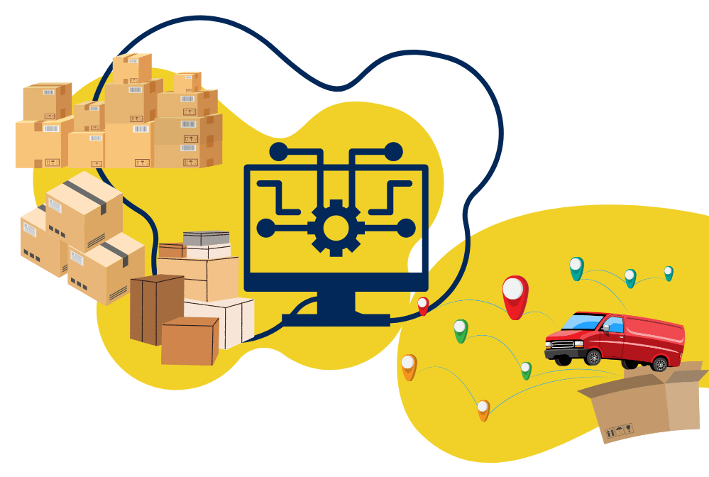 Cómo se integra Smart Tracking en el ecosistema de Postal Parcel