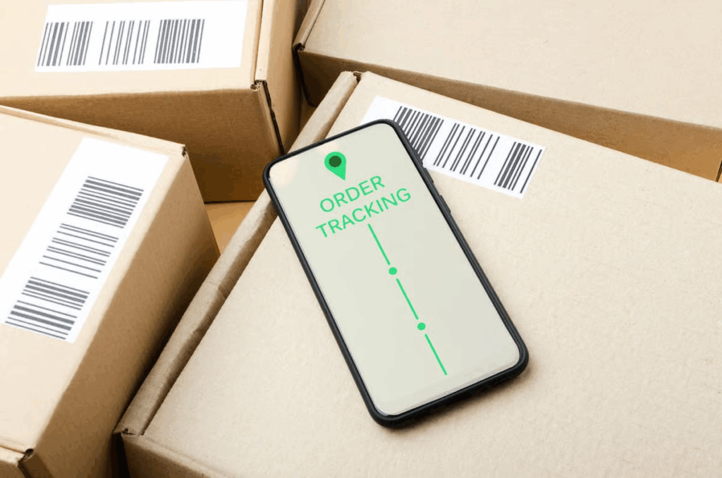 The Future of OMS Logistics Tracking: AI and Automation in Logistics Monitoring 9 图 266