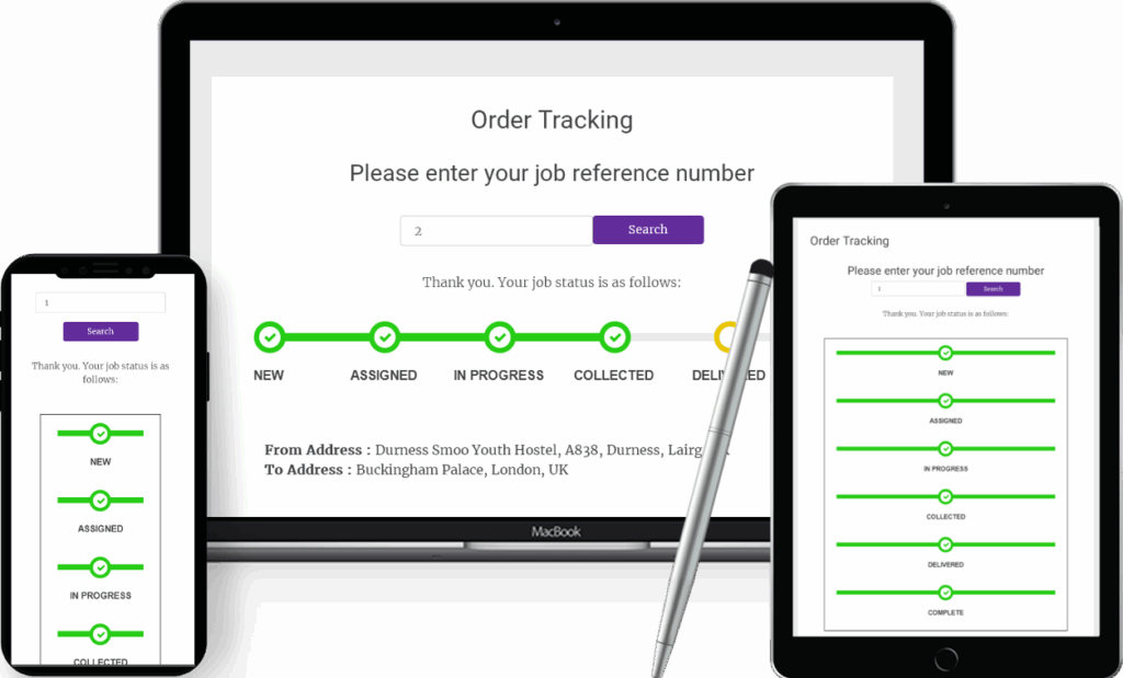 The Future of OMS Logistics Tracking: AI and Automation in Logistics Monitoring 8 包裹跟踪 - postalparcel