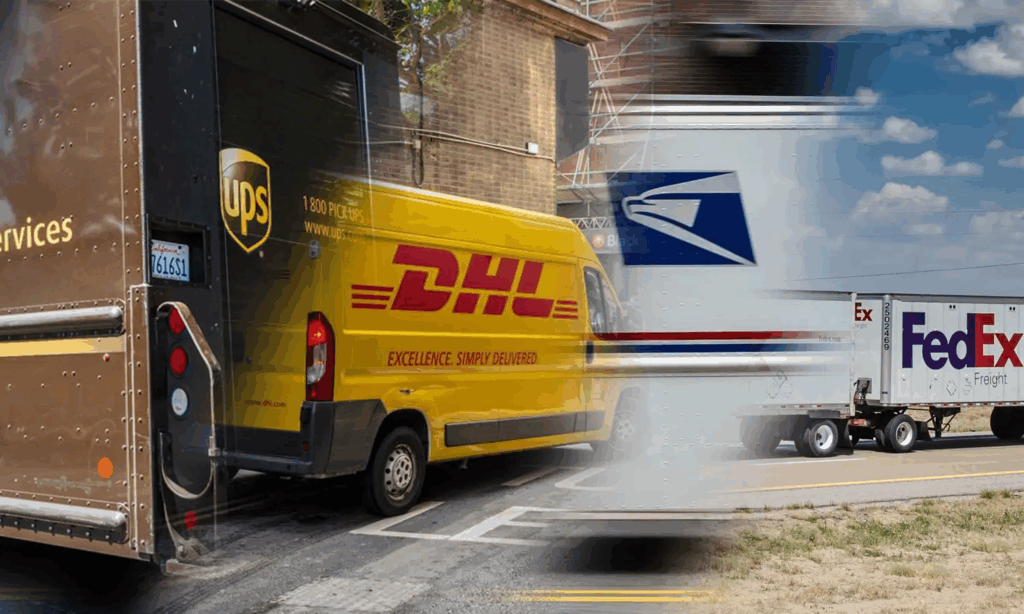 How Accurate Is Worldwide Delivery Tracking? Understanding the Tracking System 9 Wählen Sie verlässliche Versandpartner