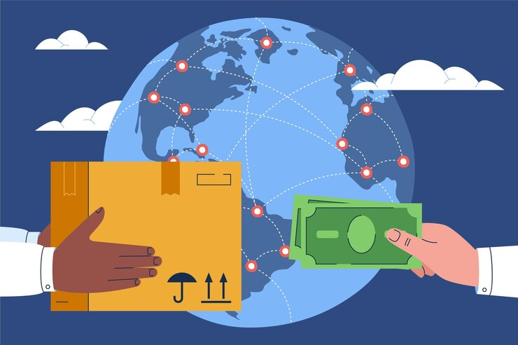 Wie der grenzüberschreitende eCommerce die globale Sendungsverfolgung für ein leichtes Bestandsmanagement nutzen kann 7 Was ist Global Tracking und wie funktioniert es?