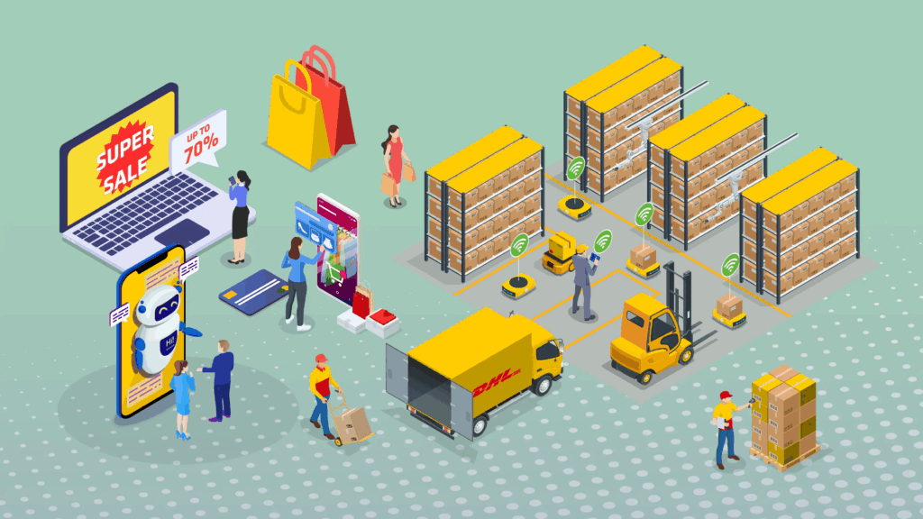 How Cross-Border eCommerce Can Use Global Tracking for Light Inventory Management 9 Innovative Bestandsplanung während der Hochsaison