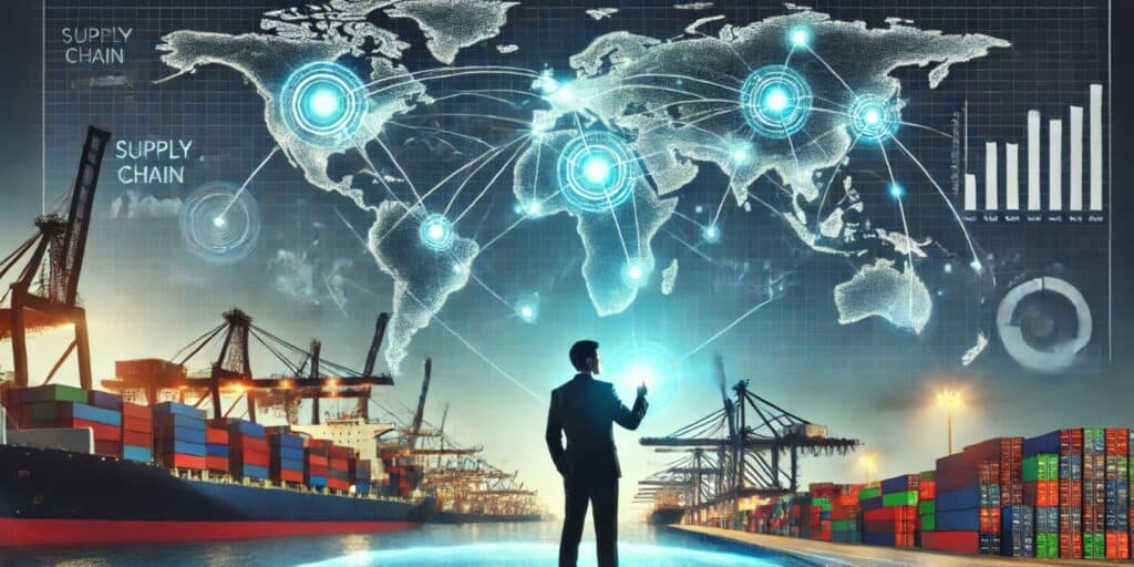 Global logistics visibility - postalparcel