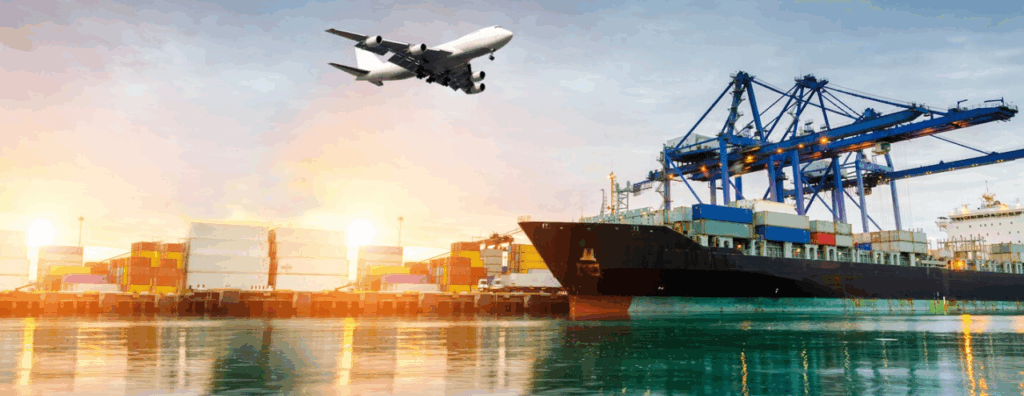 Top Cross Border Logistics Companies Leading Global Trade in 2025 6 international trade - postalparcel