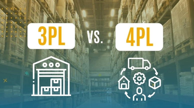 4PL vs. 3PL: Key Differences and How to Choose the Right Partner