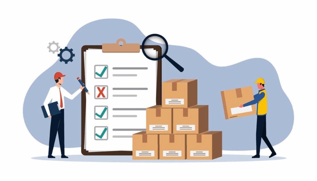 The E-commerce Warehouse Workflow Explained: Receiving, Picking, Packing & Shipping 7 image 1